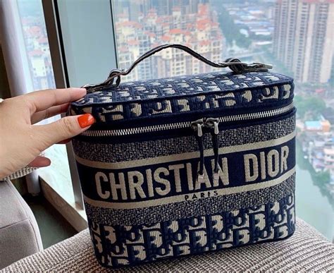 dior vanity bag singapore|best christian Dior bags.